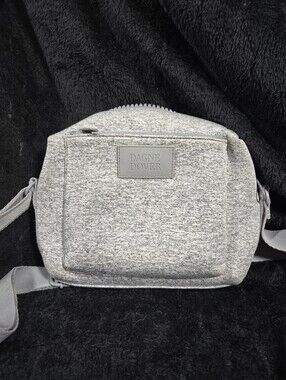 Dagne Dover Micah Crossbody Bag - Heather Gray
